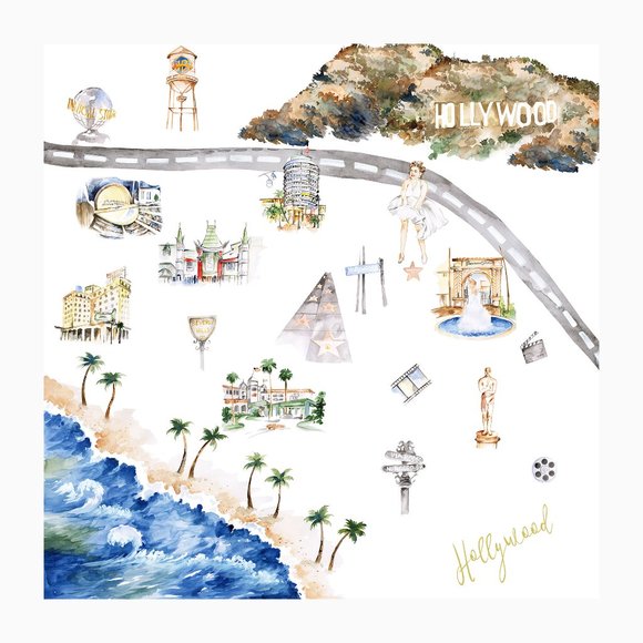 Luxury Muslin Quilt - Hollywood - Picture 2 of 5